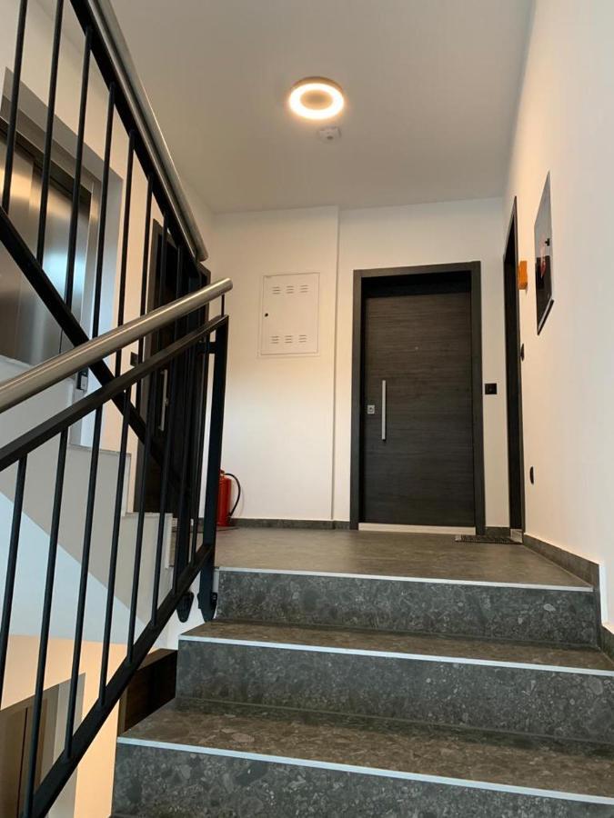 Luxury Twin Apartments 奥帕提亚 外观 照片