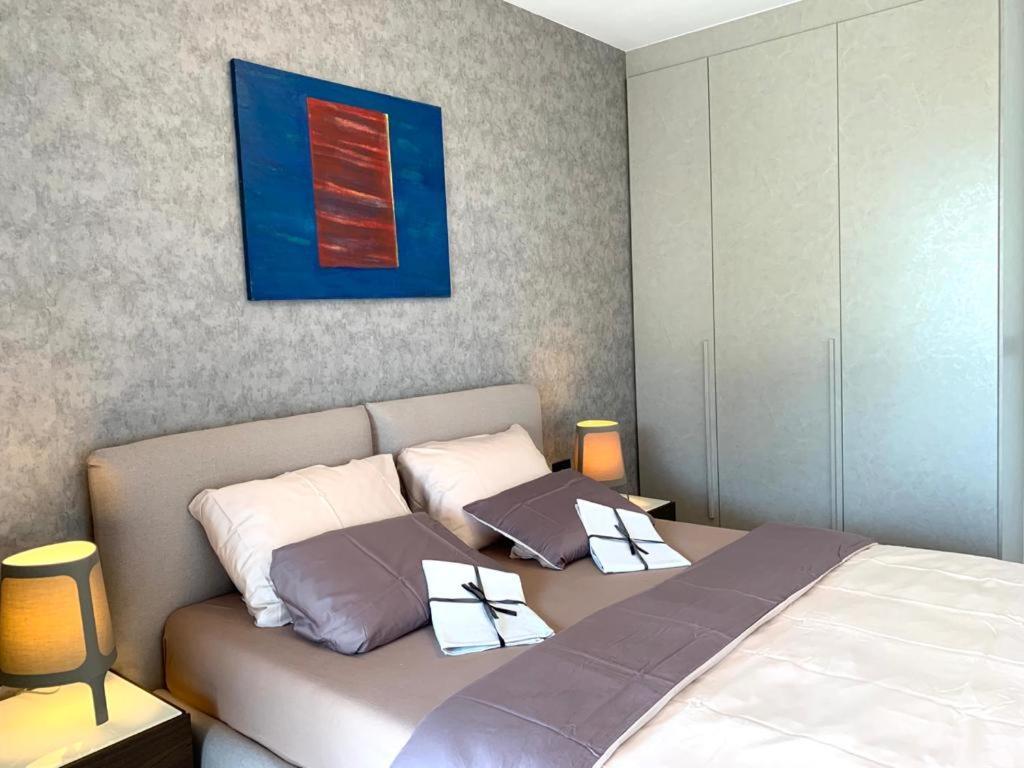 Luxury Twin Apartments 奥帕提亚 外观 照片