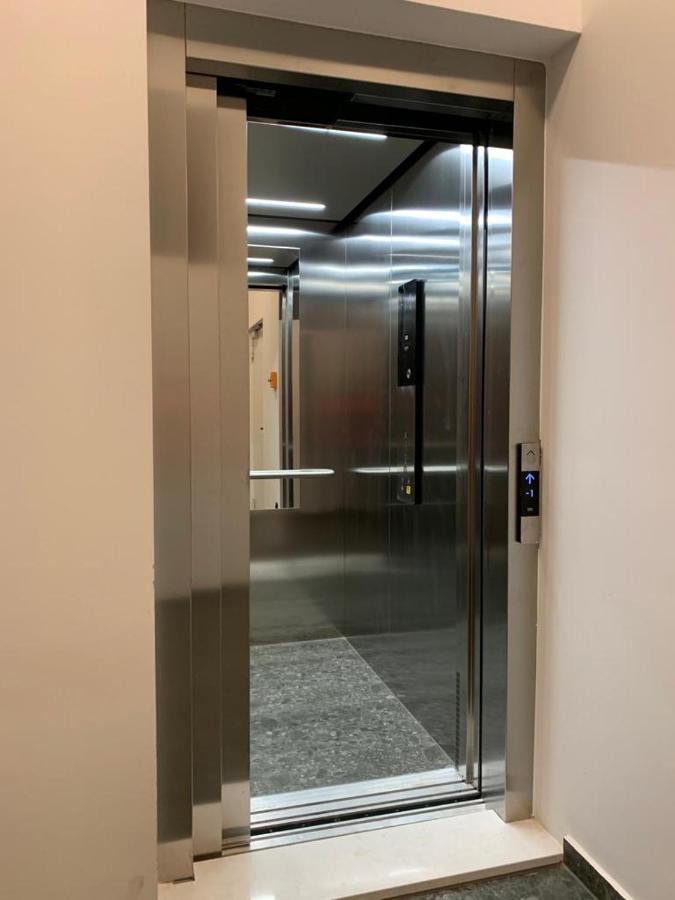 Luxury Twin Apartments 奥帕提亚 外观 照片