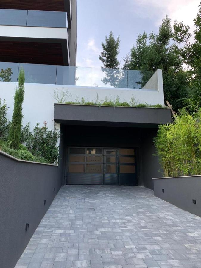 Luxury Twin Apartments 奥帕提亚 外观 照片