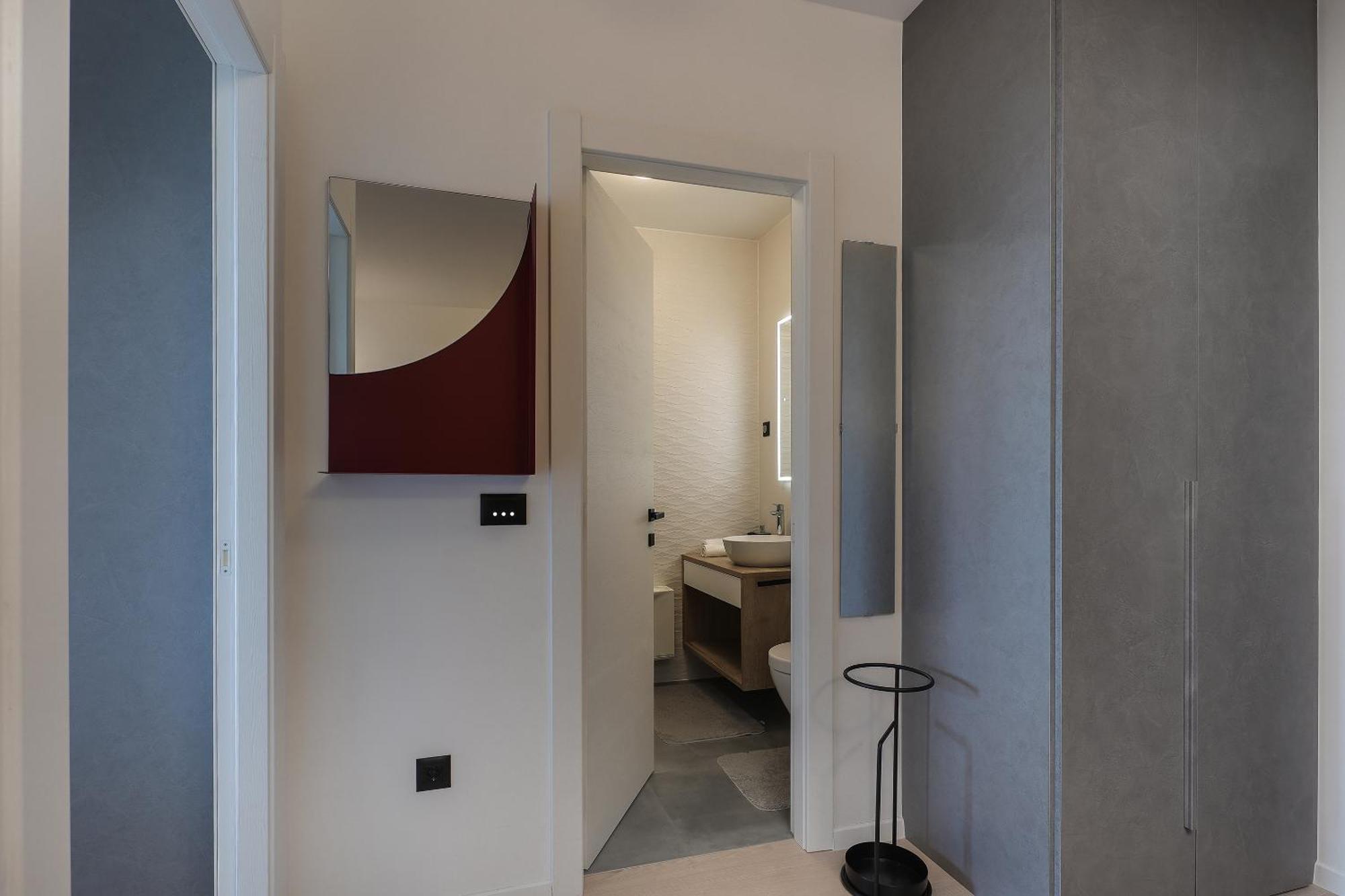 Luxury Twin Apartments 奥帕提亚 外观 照片