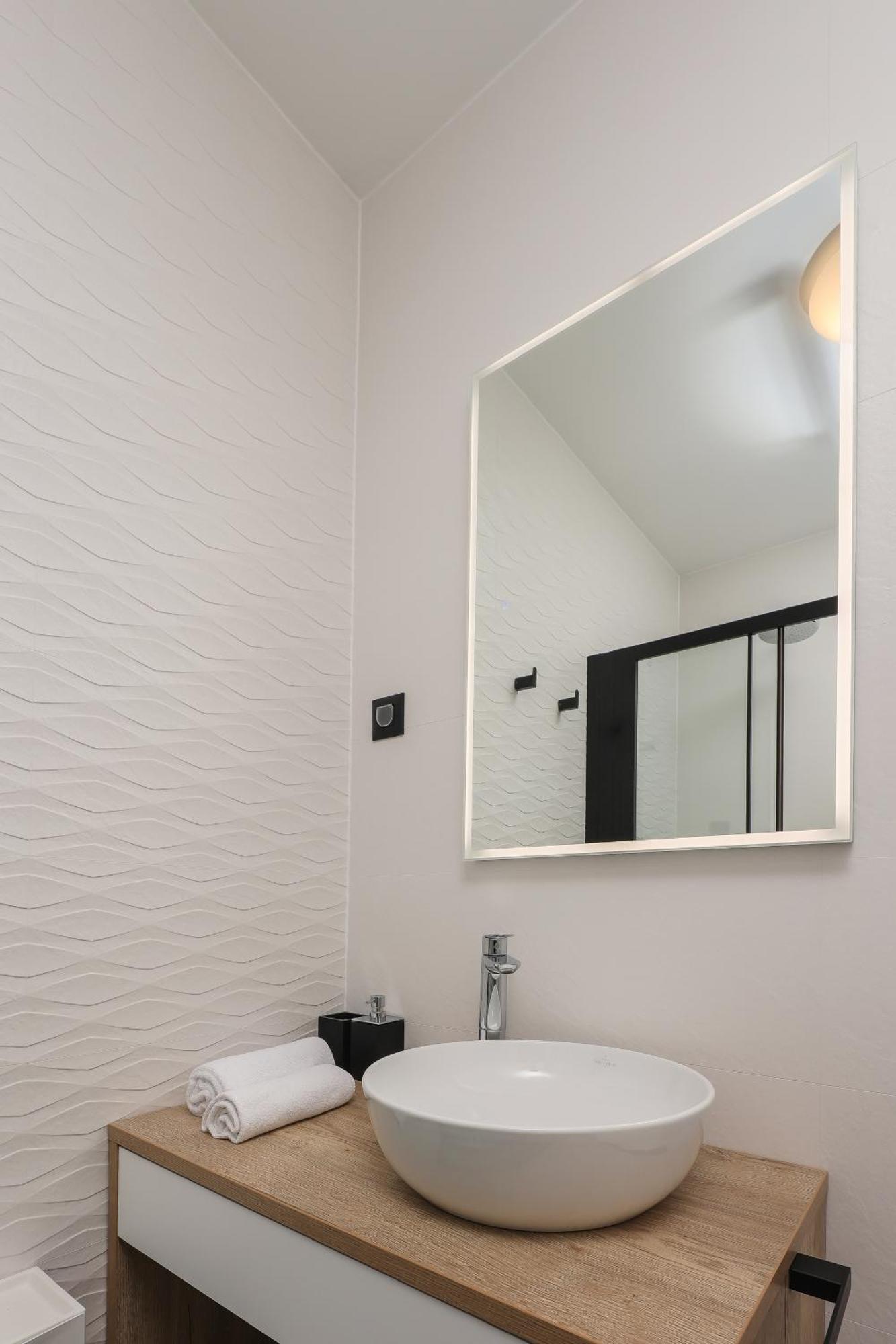 Luxury Twin Apartments 奥帕提亚 外观 照片