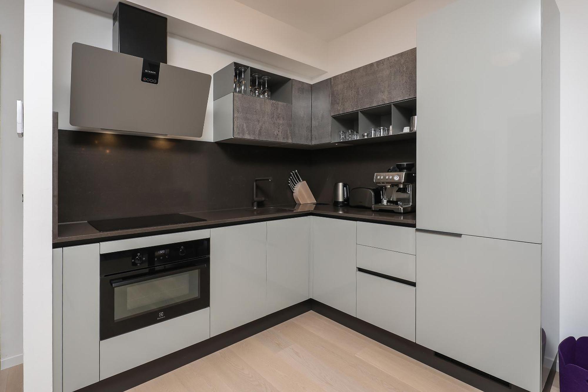 Luxury Twin Apartments 奥帕提亚 外观 照片