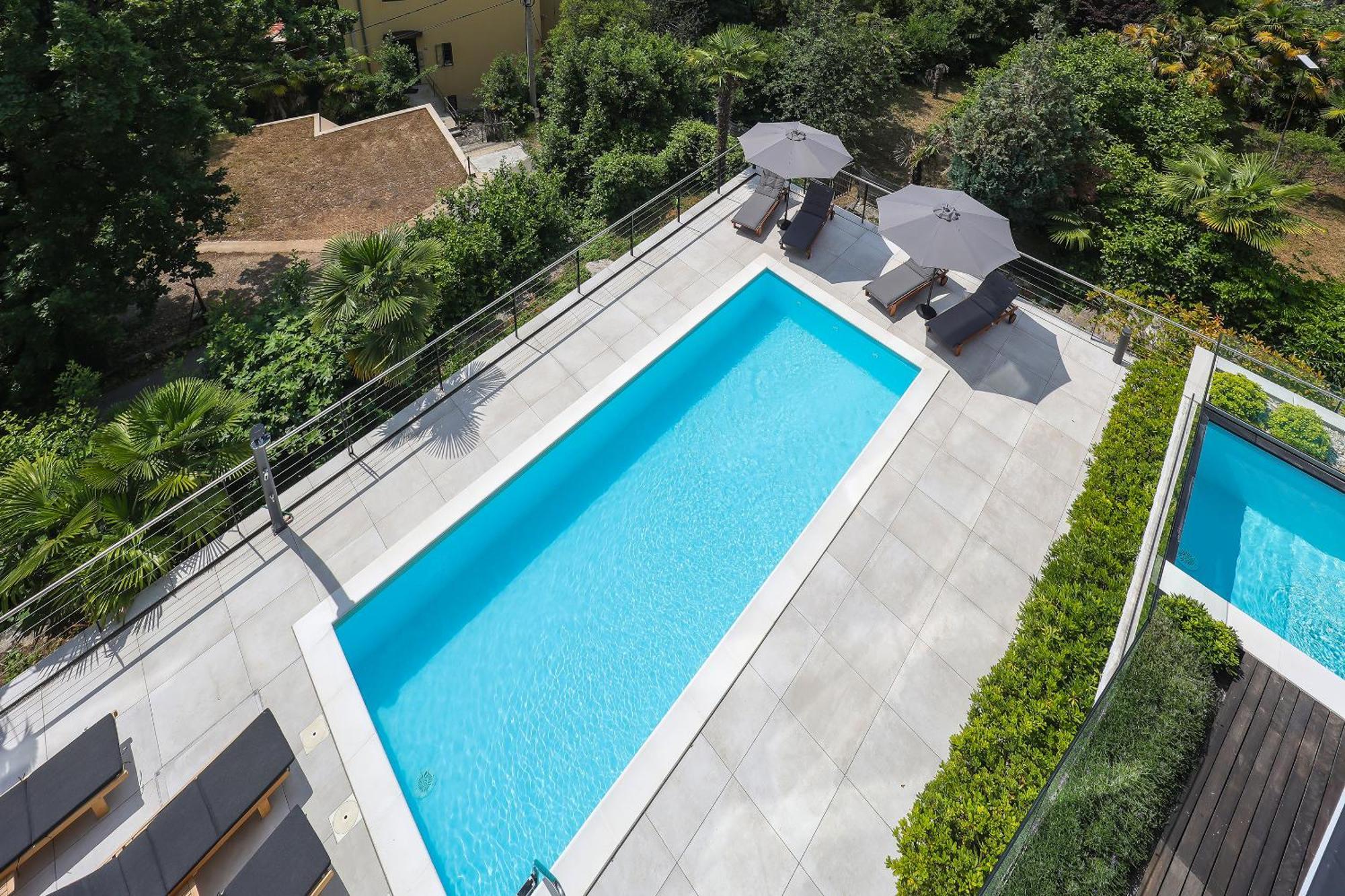 Luxury Twin Apartments 奥帕提亚 外观 照片